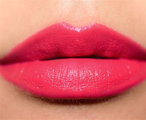 coral pink lipstick shades.